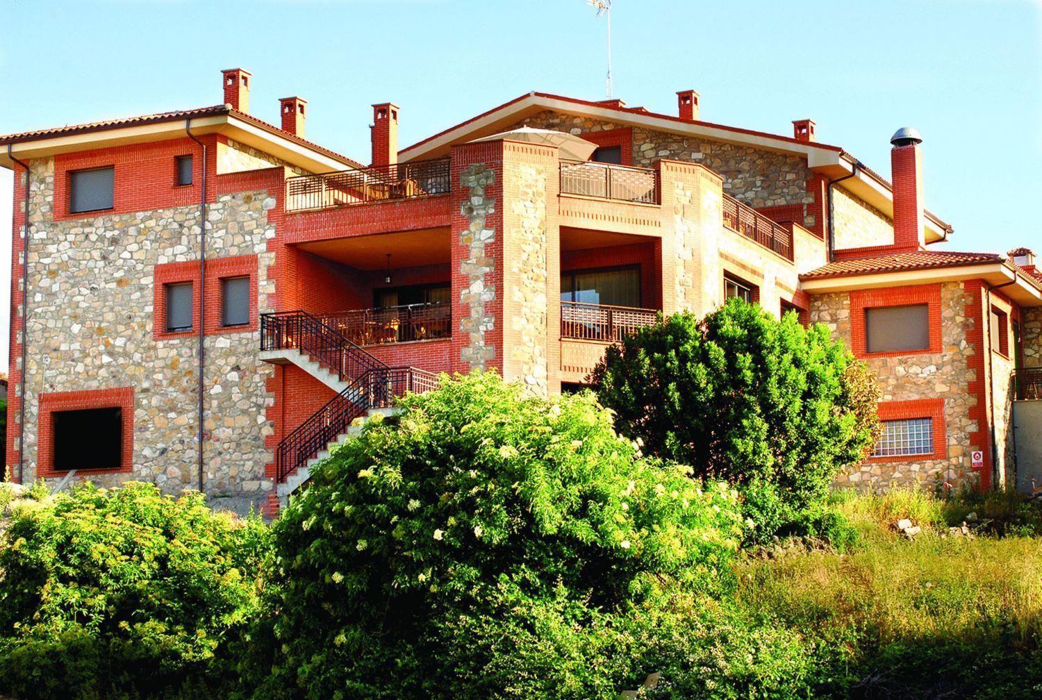 La Becera Peñausende Exterior foto