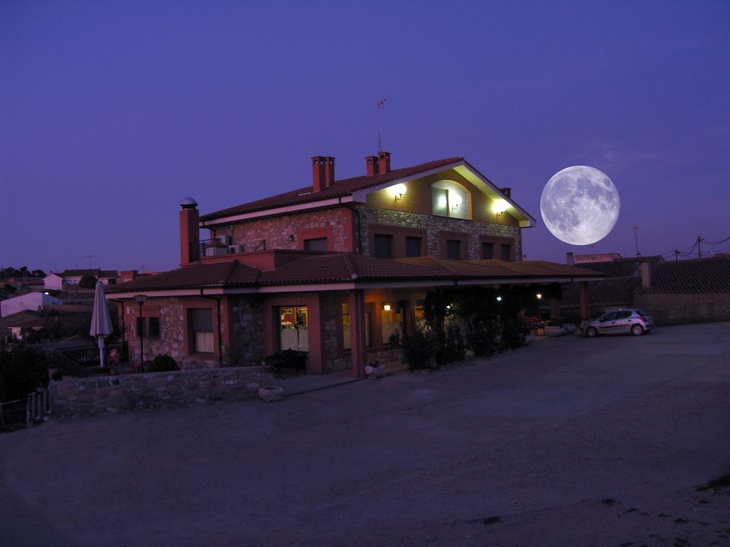 La Becera Peñausende Exterior foto
